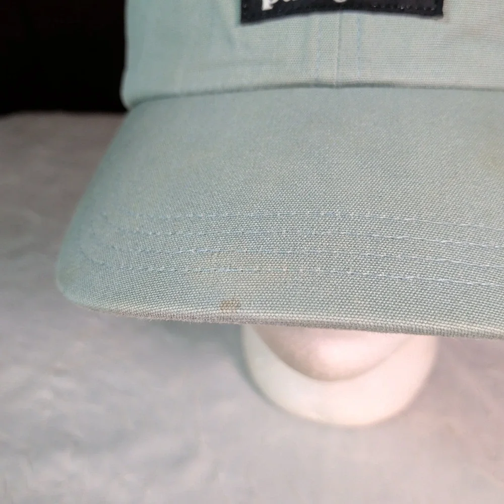 Patagonia Hat Strapback Blue Unisex Hiking Outdoor Gorpcore Preppy Vacation